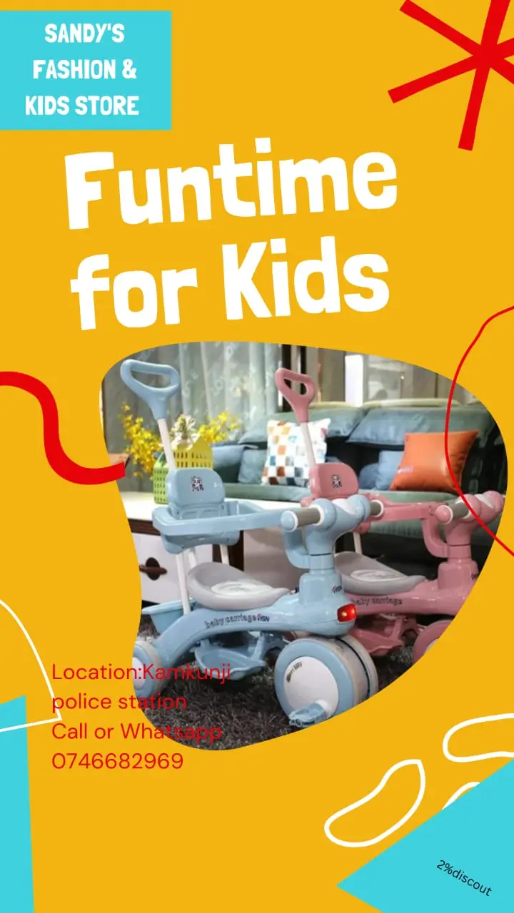sandy's fashion and kids store